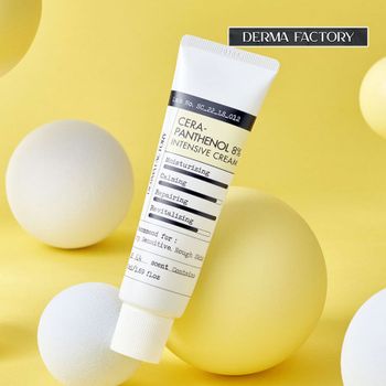 [더마팩토리] 비건인증 세라판테놀 8% 인텐시브 크림 (세라마이드 10,000ppm) 50m..[33966291]