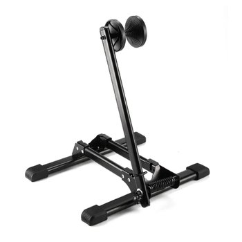 [감씨]접이식 자전거 스탠드 바이크 주차랙 킥스탠드 대용 보관 거치대