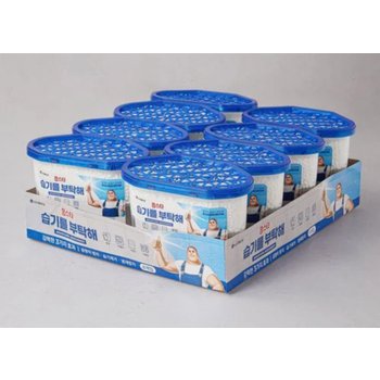 [신세계백화점]LG 홈스타 제습제 습기를 부탁해 8개입