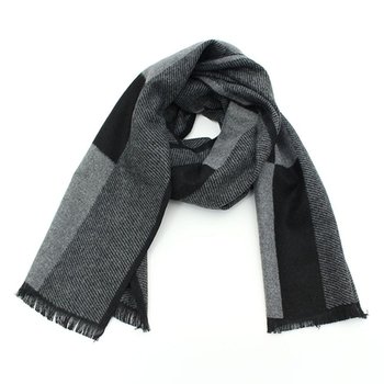 목도리 따뜻한 겨울나기 체크 머플러 CB-3 남녀공용 겨울목도리