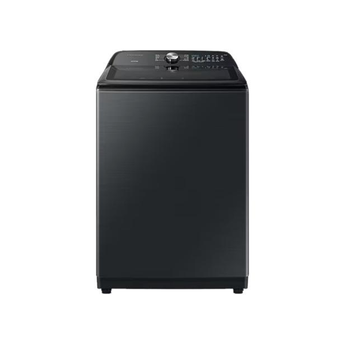 삼성전자 그랑데 통버블 23kg 통돌이 세탁기 WA23A8375KV 블랙캐비어