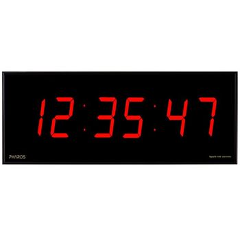 전파수신 디지털 전자벽시계PS-DF4100초시계