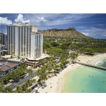 [시그니처] 특급 트윈핀 오션뷰 하와이 7일 호텔디너 3회 포함