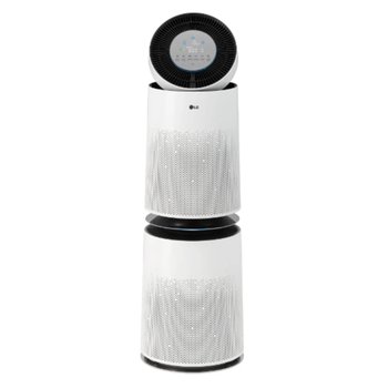 LG 퓨리케어 360˚ 플러스+무빙휠 AS305DWWLM ( 크리미 스노우) 윤성 전국무료배송