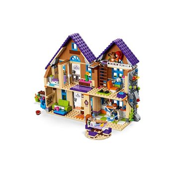 [해외] 레고(LEGO) 프렌즈 미아의 동물 친구 집 41369 블록 장난감 여자아이용
