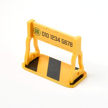 미니 안전제일 주차번호판 차량안내판 주차안내판 신박템 센스템 안전운전 선물 첫차선물