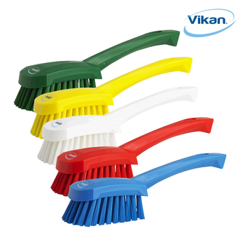 VIKAN(바이칸) [바이칸] 다용도솔(대) 빨강 하드 VK-41924