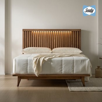 씰리 에드가 2 플러쉬 매트리스 칼킹(CK) + 토르테 2 침대프레임