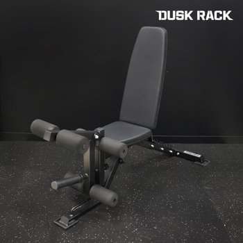 [SSG]더스크랙 접이식 인클라인 벤치 레그핏 각도조절벤치