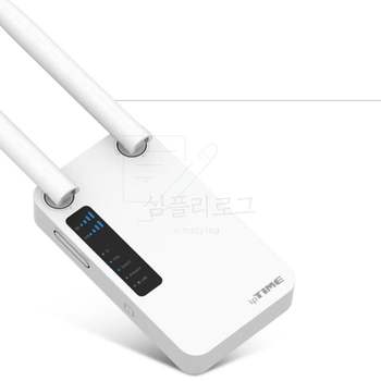 ipTIME EXTENDER GIGA2 11n AP 무선확장 iptime증폭기 무선증폭기 와이파이중