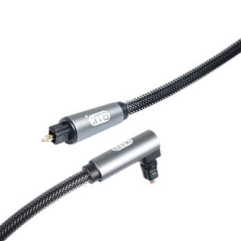 오디오 VR51FX25 광케이블 2 각 각 toslinktotoslink O IF819