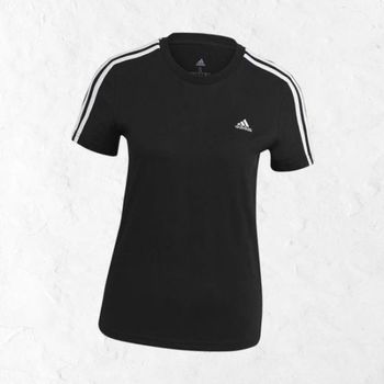 아디다스 W 3S 싱글저지 반팔티GL0784 반팔 라운드 티셔츠 216369