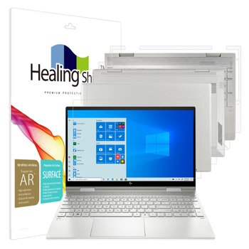 HP ENVY X360 15-ed1502TU 고화질 액정보호필름1매 외부3종 세트