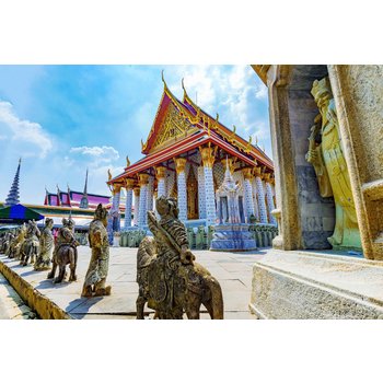 [정통][감각 도시와 어우러진 푸른 바다] 방콕 파타야 5일 [파타야 5성 가든 클리프미슐랭 2대 맛집]