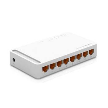 ipTIME 8포트 기가 스위칭허브 H6008-IGMP 허브 기가비트허브 기가비트스위칭허브