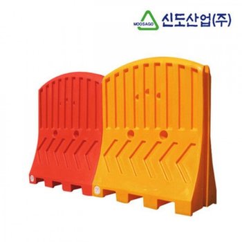 라인베리어 SOMO5781 도로 안전 충격흡수 차단벽 경계선 중형