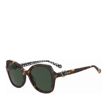 [해외배송] 러브모스키노 토르토이즈쉘 프레임 다크 그린 렌즈 선글라스 MOL059S 05L QT