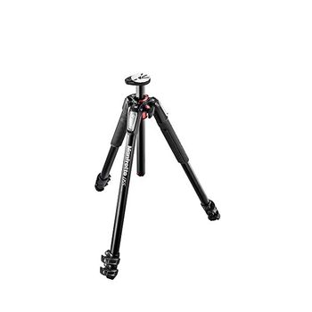 [해외] 독일 맨프로토 삼각대 Manfrotto MT055XPRO3 055 aluminum tripod incl. 3 segments 블랙 144286