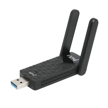 WiFi 6 무선랜카드 USB3.0 듀얼안테나 5G 데스크탑PC wifi동글