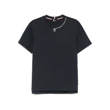 [해외] 25 FW 몽클레어 로고 프린트 티셔츠 K10978C0000783927 TP438800924 137808312