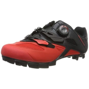 [해외] 독일 마빅 클릿슈즈 Mavic Crossmax Elite MTB Cycling Shoes Red/블랙 2019 1461283