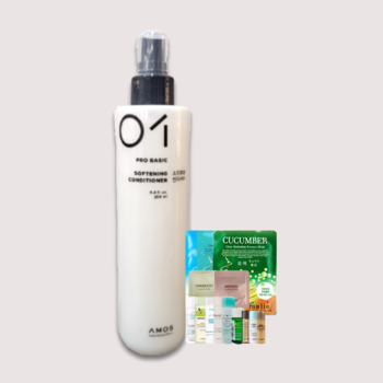 아모스 소프트닝 컨디셔너 250ml+랜덤1