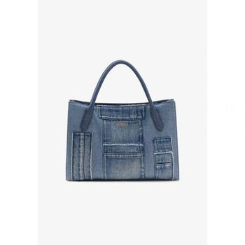 게스 JODI SHOPPER Tote bag mehrfarbig grundton blau 7488934