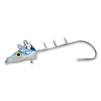 [해외] ELPIS 타치우오텐야 가츠가츠 드래곤 단일 후크 50호 태도어 배 엘피스 블루