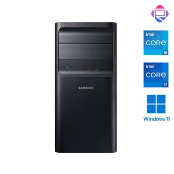 [중고] [리퍼] 삼성전자 컴퓨터 DB400T9A/B 사무용 데스크탑 정품 Win11