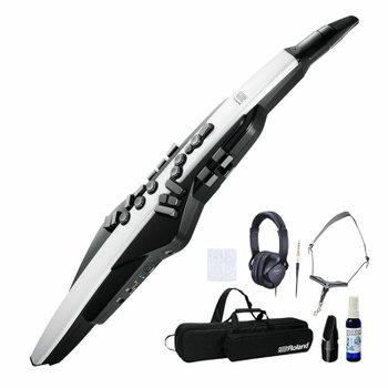 [해외] 오리지널 세트 Roland/AEROPHONE AE-20 에어로폰 디지털 관악기