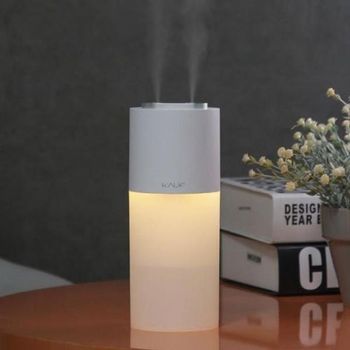 카푸 944RDN11 무선 무드등가습기 KF-HM02 듀얼방식 400ML