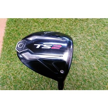 [중고] 드라이버 타이틀리스트 TS2 S강도 9.5도 커버x