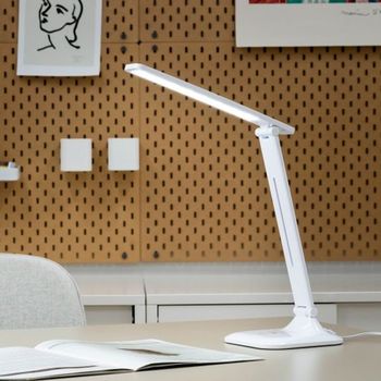 블루라이트 차단 LED 스탠드 학습용 책상 공부 조명