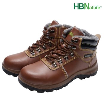 에이치비 HBS-608W 6인치 방한안전화