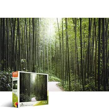 1000피스퍼즐 대숲길 오메가 OMP1192 퍼즐 직소퍼즐 취미 그림퍼즐 1000피스