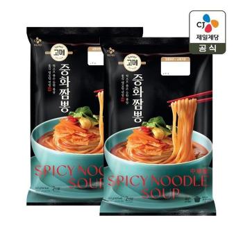 고메 중화 짬뽕 652g x2개 (S50739095)