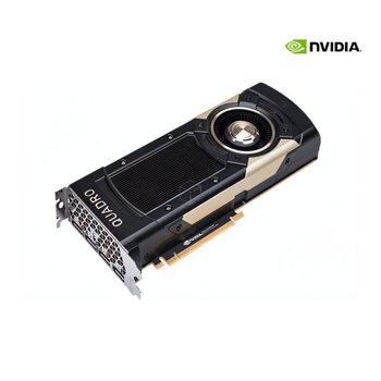 [중고] Nvidia Quadro GV100 32G 영상편집 렌더링 쿼드로 딥러닝