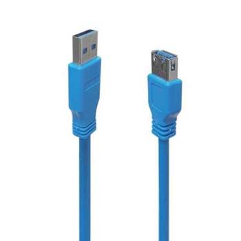 USB SD01CC07 3.0 케이블 연장 케이블 M-F 5M