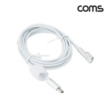 USB 3.1 Type C to 구형 노트북 마그네틱 충전 전원F Coms
