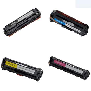재생토너 AM42IE90 LJ Pro 200 Color MFP M276nw 4색세트 %프린터 리필 교체