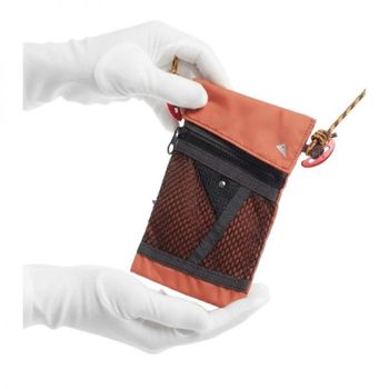 KLATTERMUSEN 클라터뮤젠 26SS 알기르 란야드 포켓 클라우드베리 (41453U21-279)