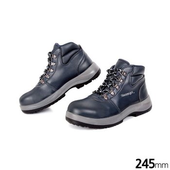 슈렉스 SR-602 경작업용 발목형 안전화 245 (WFHN57N)