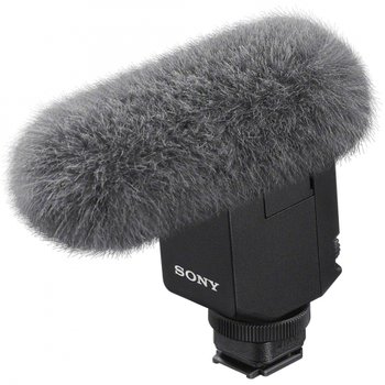 [해외] 소니 SONY 샷건 마이크 ECM-B10 블랙