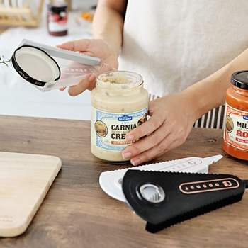 손쉬운 198NHN21 뚜껑오픈 잼 파스타 소스 병 캔 올인원 오프너