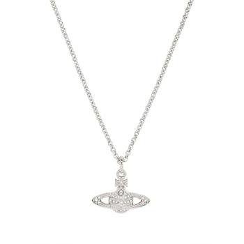 26 SS 비비안웨스트우드 바스 릴리프 구체 미니 네크리스 6302010402P116C