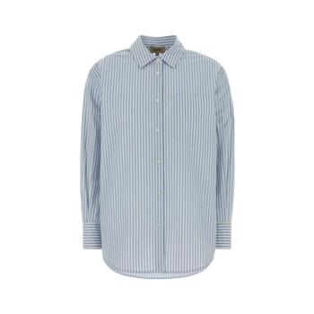 [해외] 26SS 울리치 셔츠 CFWWSI2022FRUT5378 31199 Stripped