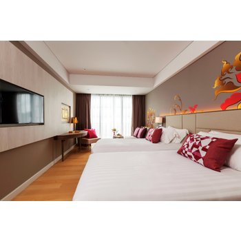 [무료룸UP] 푸껫 자유여행 5일 정실론 위치 엠소셜 파통 소셜룸 5성급 공항픽업 레이트체크아웃