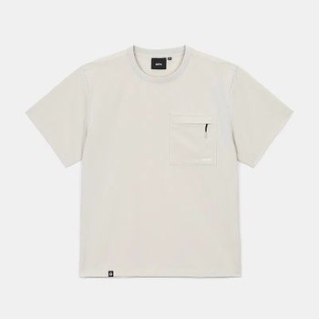 공용 컴포 쉴드 포켓 반팔 티셔츠 루즈핏 7KD5362 LE1221417804