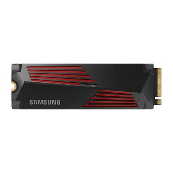 [해외] Samsung 990 PRO 히트싱크 2TB PS5 호환 PCIe 4.0 NVMe M.2 최대 전송 속도 7,450MB/s 정품 보증