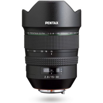 [해외] 펜탁스 HD PENTAX-D FA 15-30mmF2.8ED SDM WR 초광각 대구경 줌 렌즈 21280